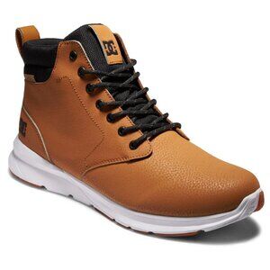 DC Shoes Mason 2 Water Resistant Shoes - Wheat / Black - Size 9 (more like 8.5)